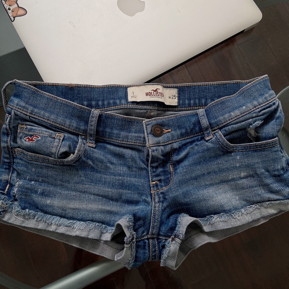 Hollister shorts